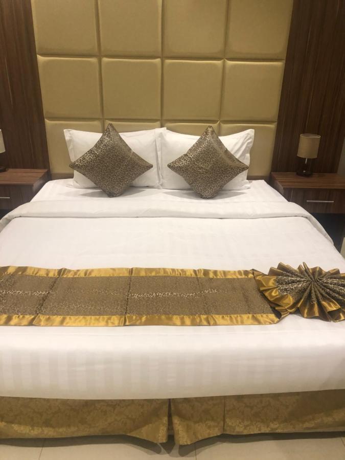 Al Bateel Furnished Apartments Riyadh Eksteriør bilde