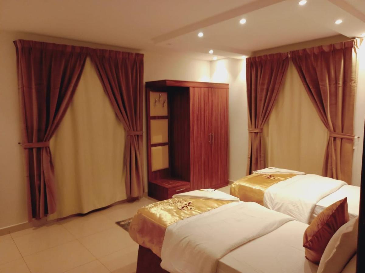 Al Bateel Furnished Apartments Riyadh Eksteriør bilde