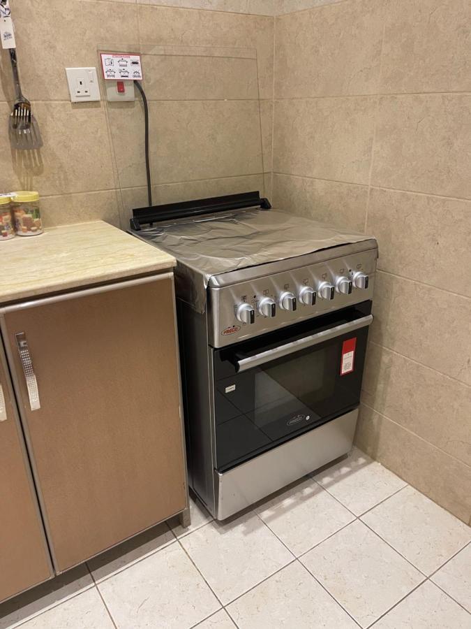 Al Bateel Furnished Apartments Riyadh Eksteriør bilde