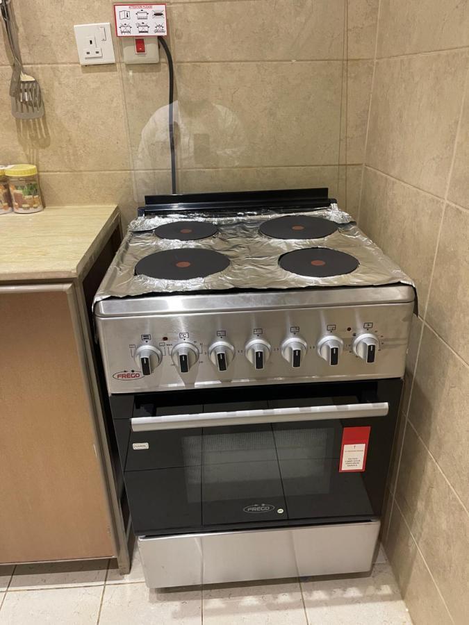 Al Bateel Furnished Apartments Riyadh Eksteriør bilde