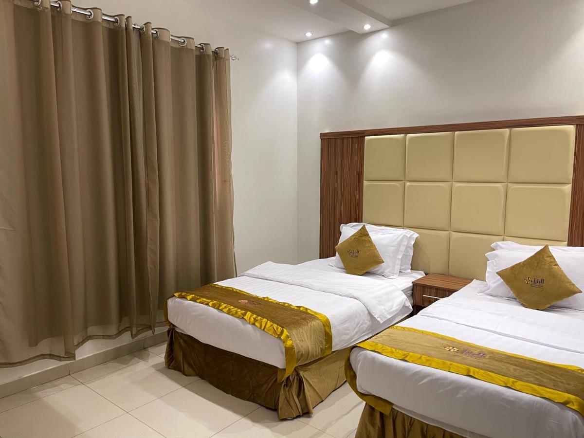 Al Bateel Furnished Apartments Riyadh Eksteriør bilde