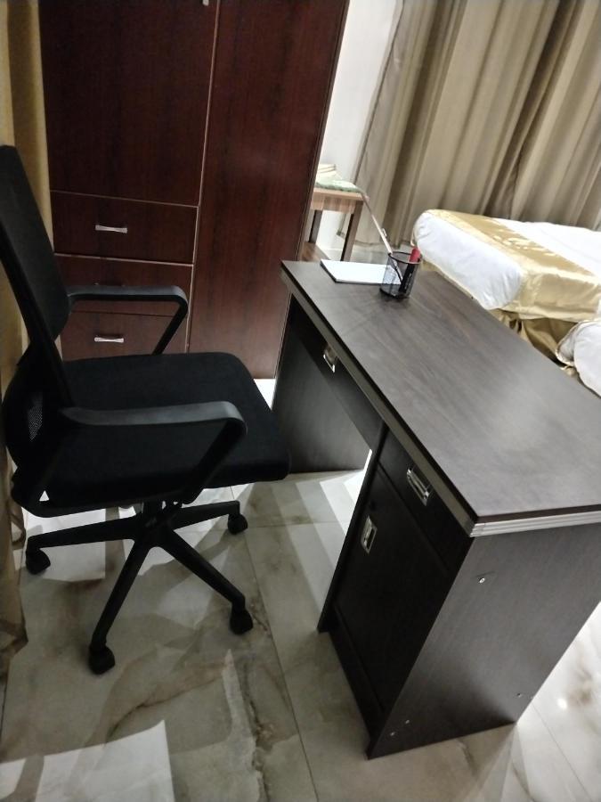 Al Bateel Furnished Apartments Riyadh Eksteriør bilde