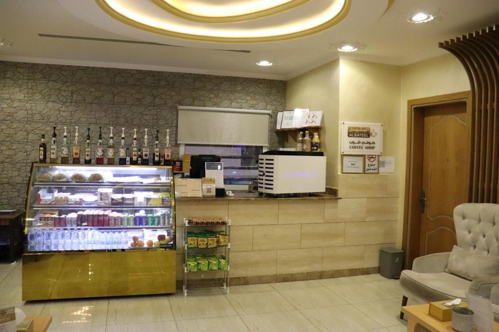 Al Bateel Furnished Apartments Riyadh Eksteriør bilde