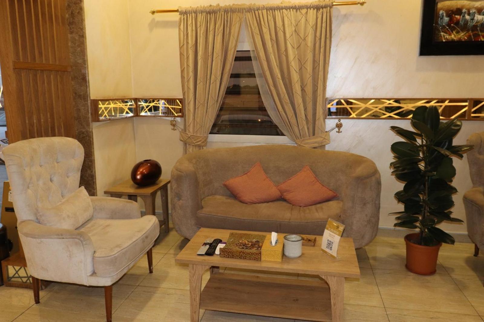 Al Bateel Furnished Apartments Riyadh Eksteriør bilde