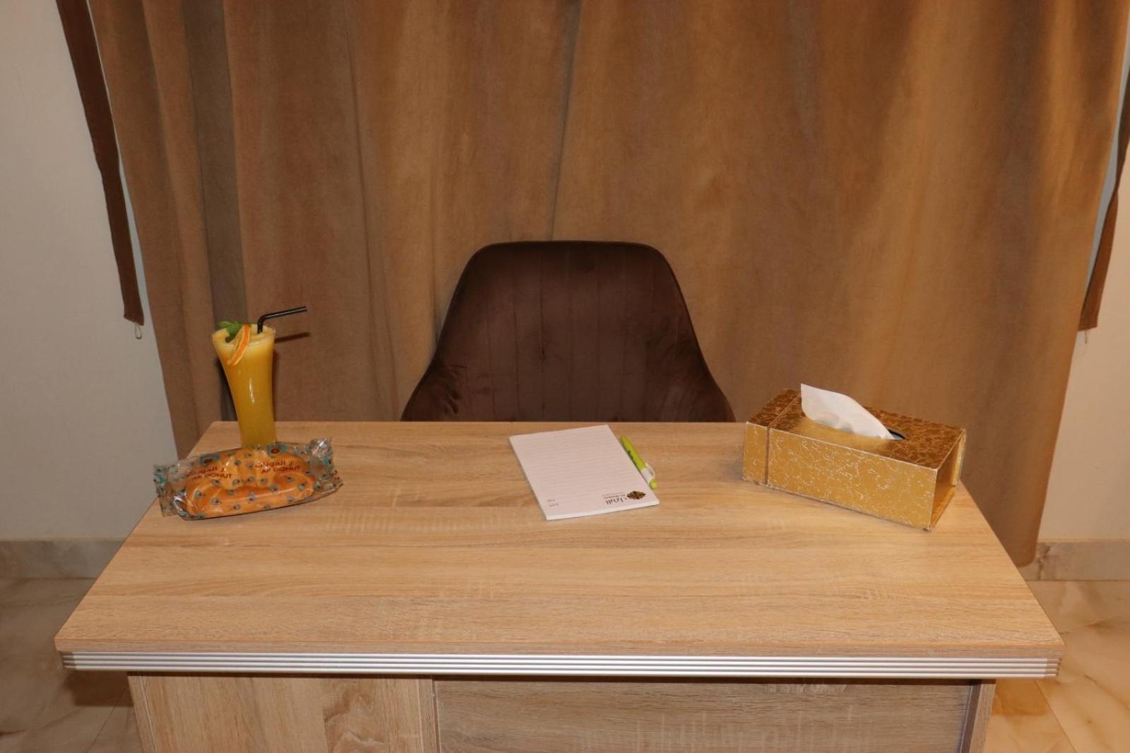 Al Bateel Furnished Apartments Riyadh Eksteriør bilde