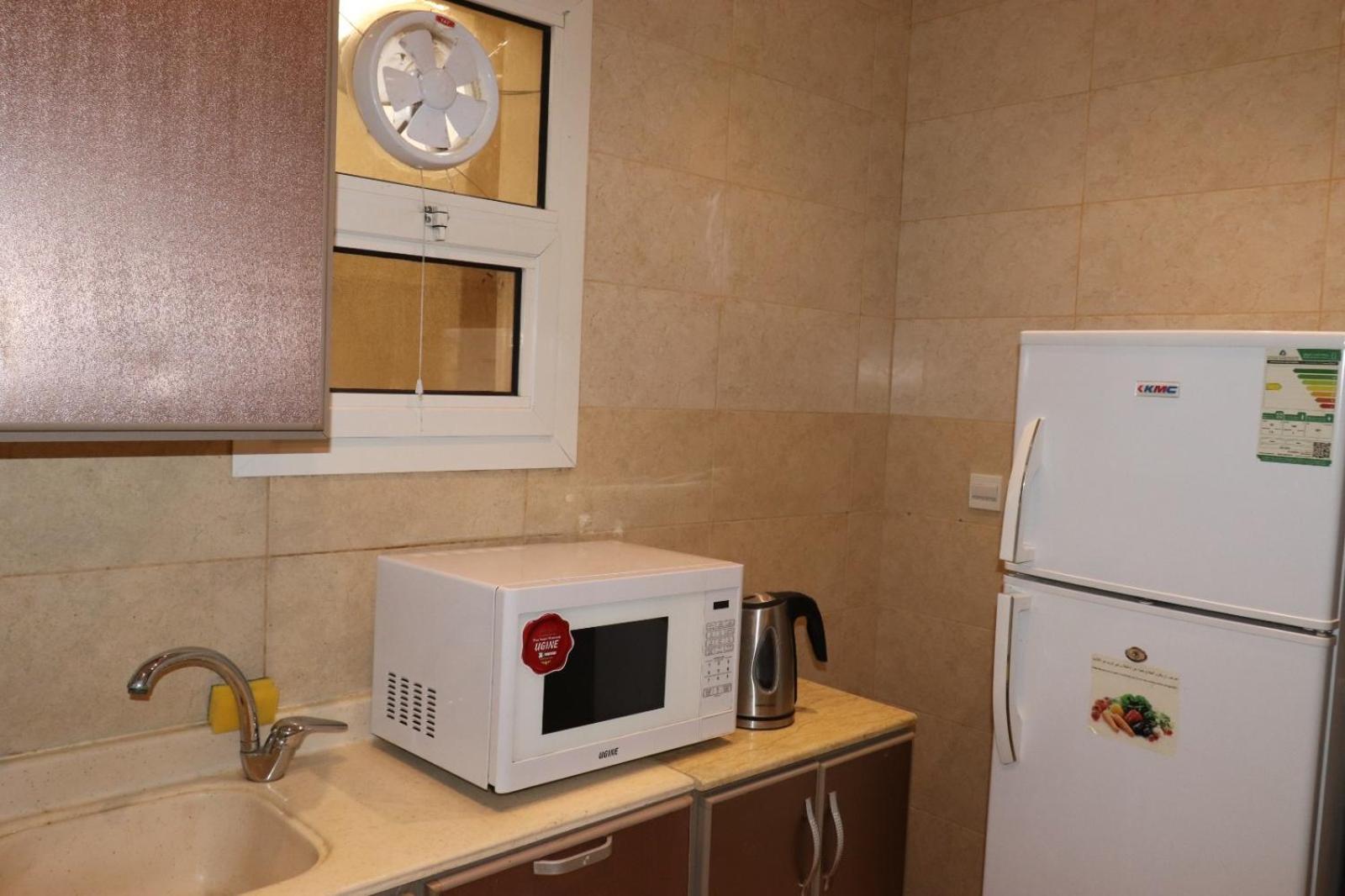 Al Bateel Furnished Apartments Riyadh Eksteriør bilde