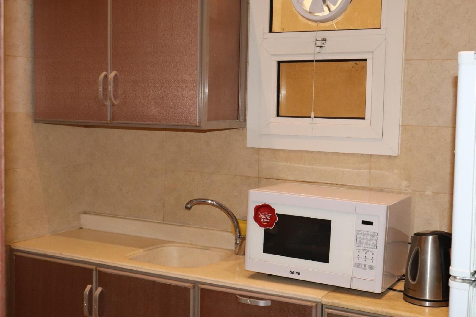 Al Bateel Furnished Apartments Riyadh Eksteriør bilde