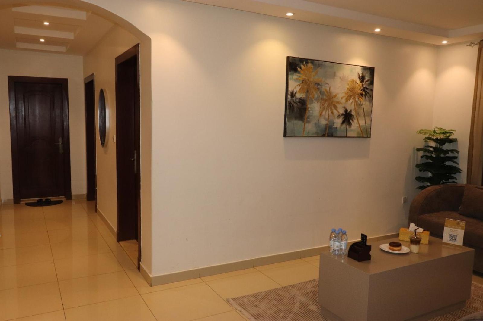 Al Bateel Furnished Apartments Riyadh Eksteriør bilde