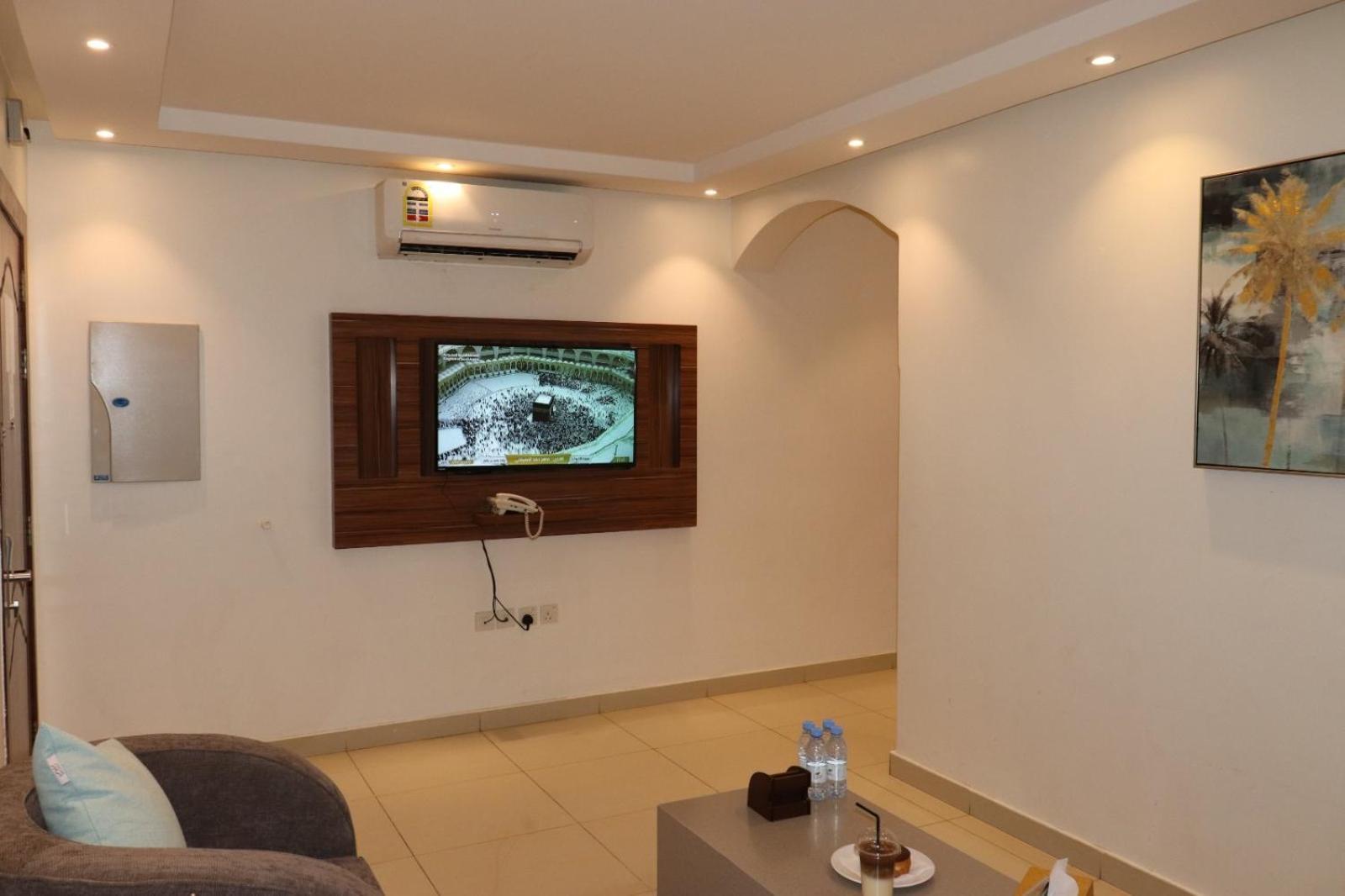 Al Bateel Furnished Apartments Riyadh Eksteriør bilde