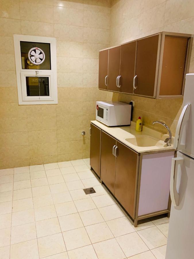 Al Bateel Furnished Apartments Riyadh Eksteriør bilde