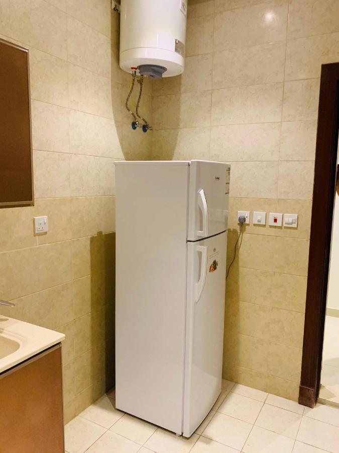Al Bateel Furnished Apartments Riyadh Eksteriør bilde