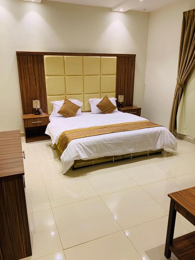 Al Bateel Furnished Apartments Riyadh Eksteriør bilde