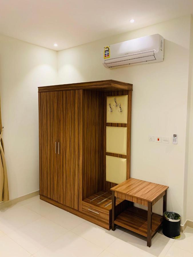 Al Bateel Furnished Apartments Riyadh Eksteriør bilde