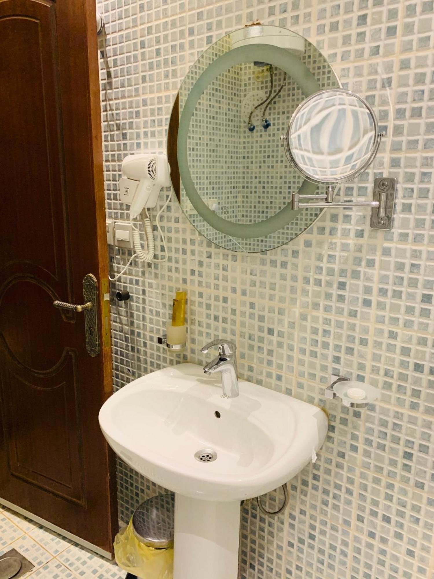 Al Bateel Furnished Apartments Riyadh Eksteriør bilde