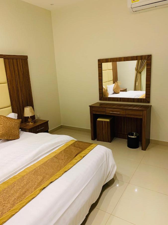 Al Bateel Furnished Apartments Riyadh Eksteriør bilde