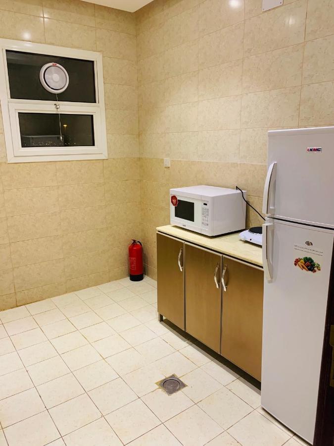 Al Bateel Furnished Apartments Riyadh Eksteriør bilde
