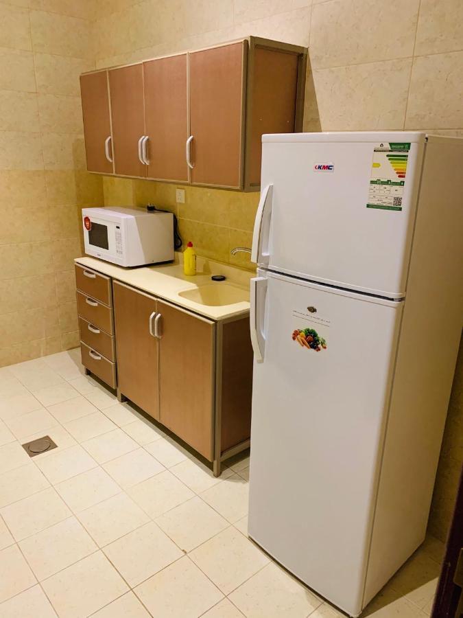 Al Bateel Furnished Apartments Riyadh Eksteriør bilde