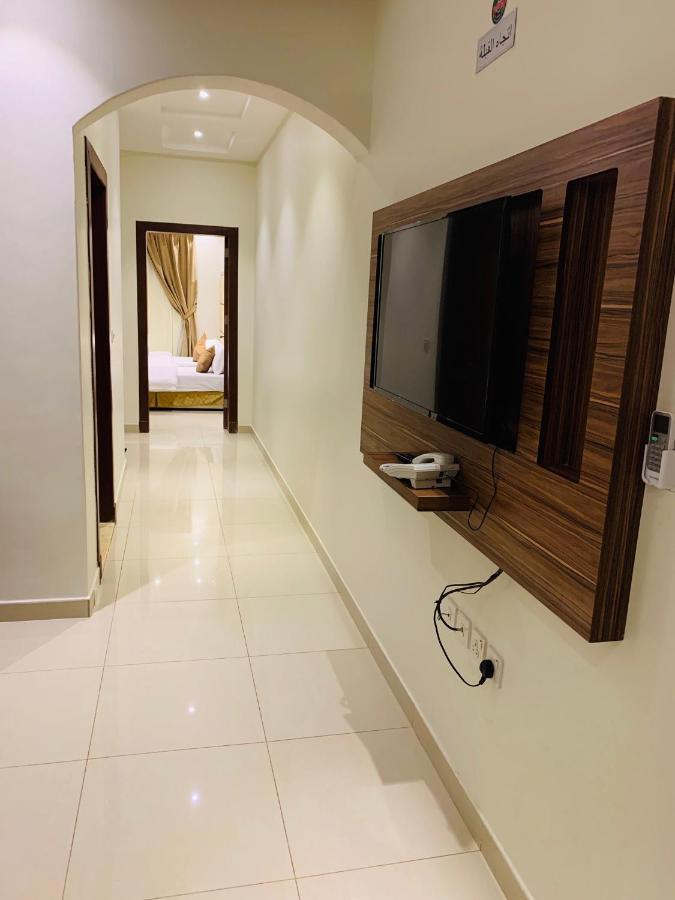 Al Bateel Furnished Apartments Riyadh Eksteriør bilde