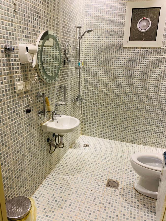 Al Bateel Furnished Apartments Riyadh Eksteriør bilde