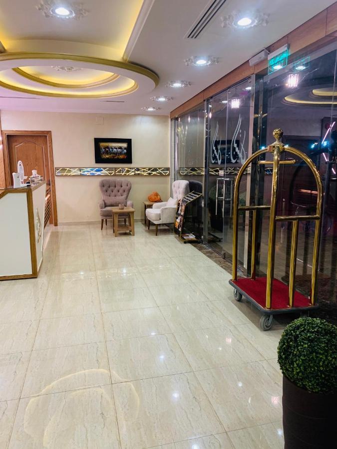 Al Bateel Furnished Apartments Riyadh Eksteriør bilde