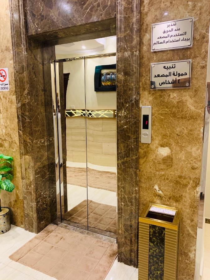 Al Bateel Furnished Apartments Riyadh Eksteriør bilde