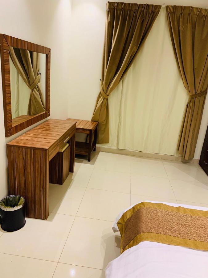 Al Bateel Furnished Apartments Riyadh Eksteriør bilde