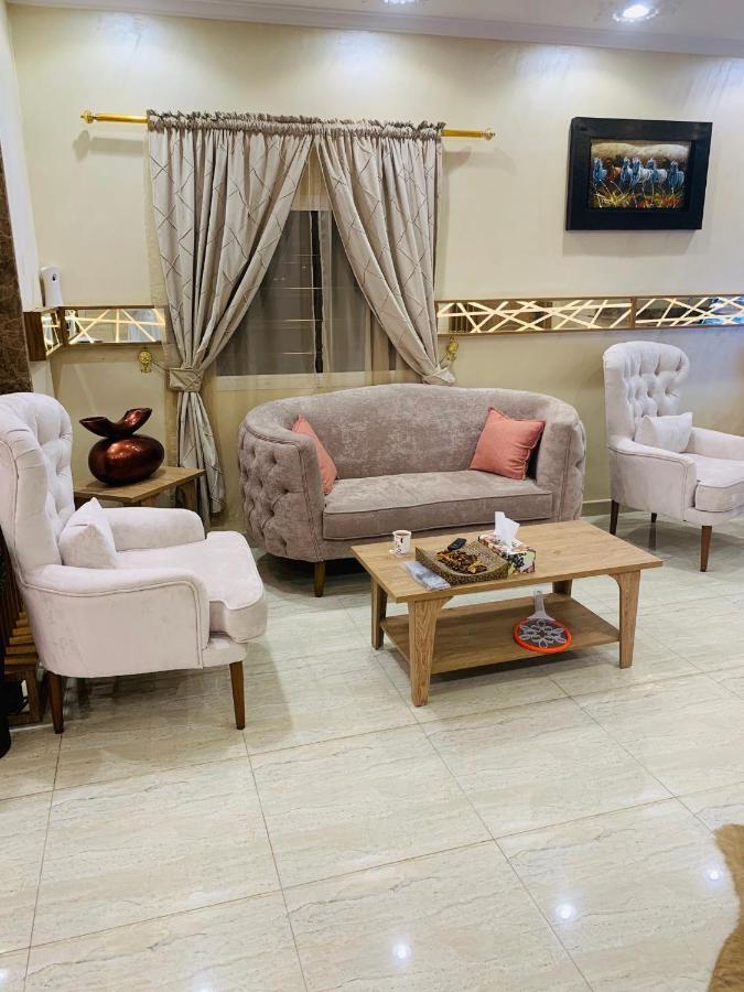 Al Bateel Furnished Apartments Riyadh Eksteriør bilde