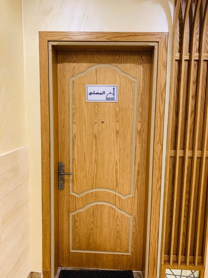 Al Bateel Furnished Apartments Riyadh Eksteriør bilde
