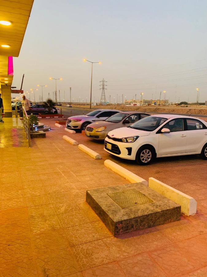 Al Bateel Furnished Apartments Riyadh Eksteriør bilde