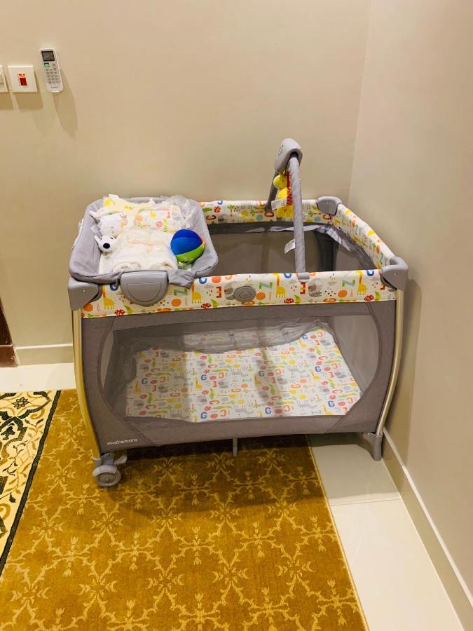 Al Bateel Furnished Apartments Riyadh Eksteriør bilde