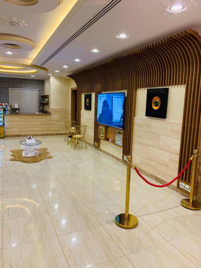 Al Bateel Furnished Apartments Riyadh Eksteriør bilde