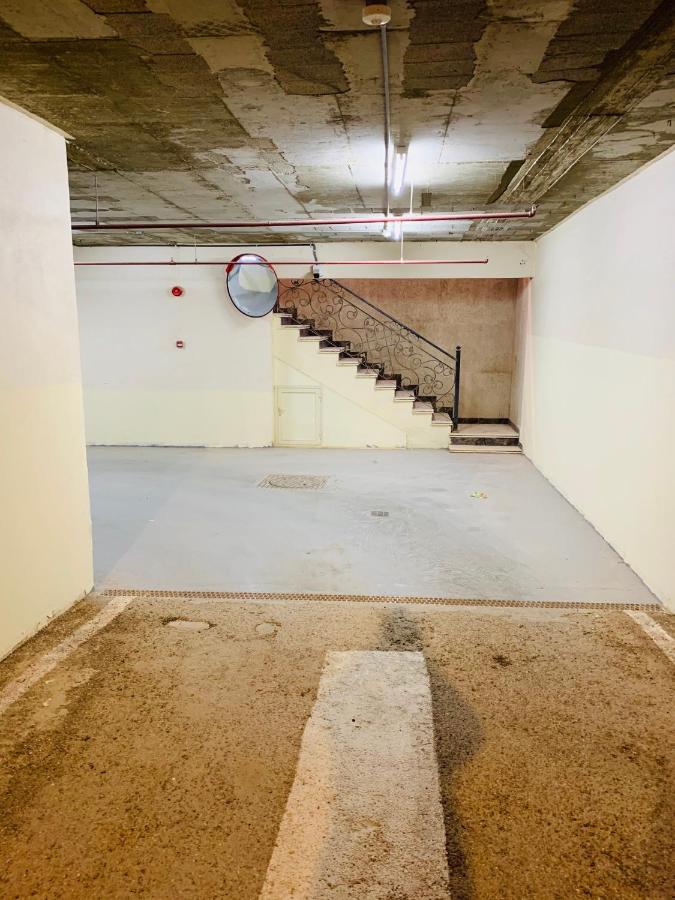 Al Bateel Furnished Apartments Riyadh Eksteriør bilde