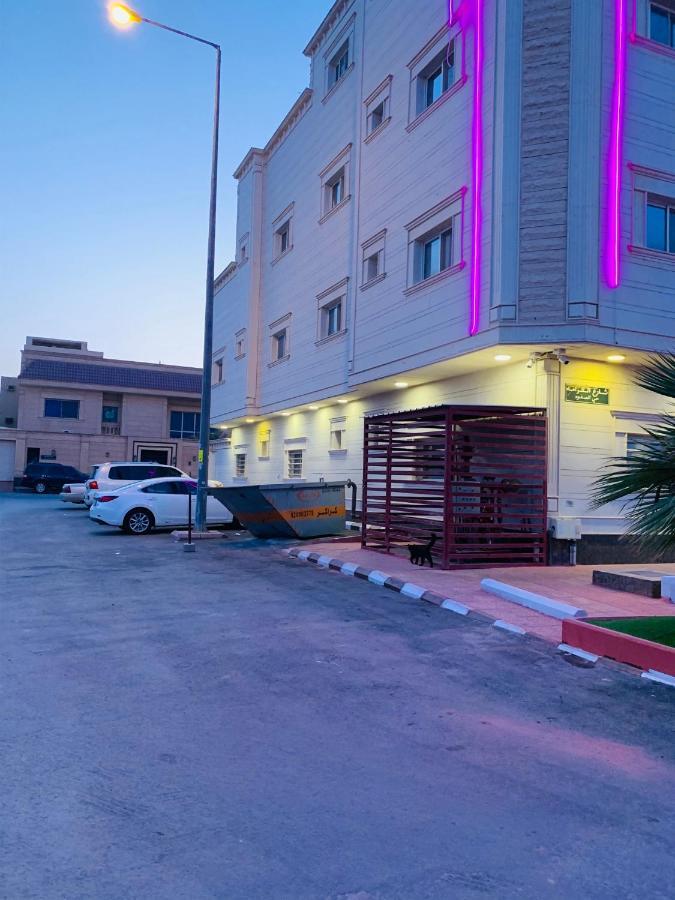 Al Bateel Furnished Apartments Riyadh Eksteriør bilde