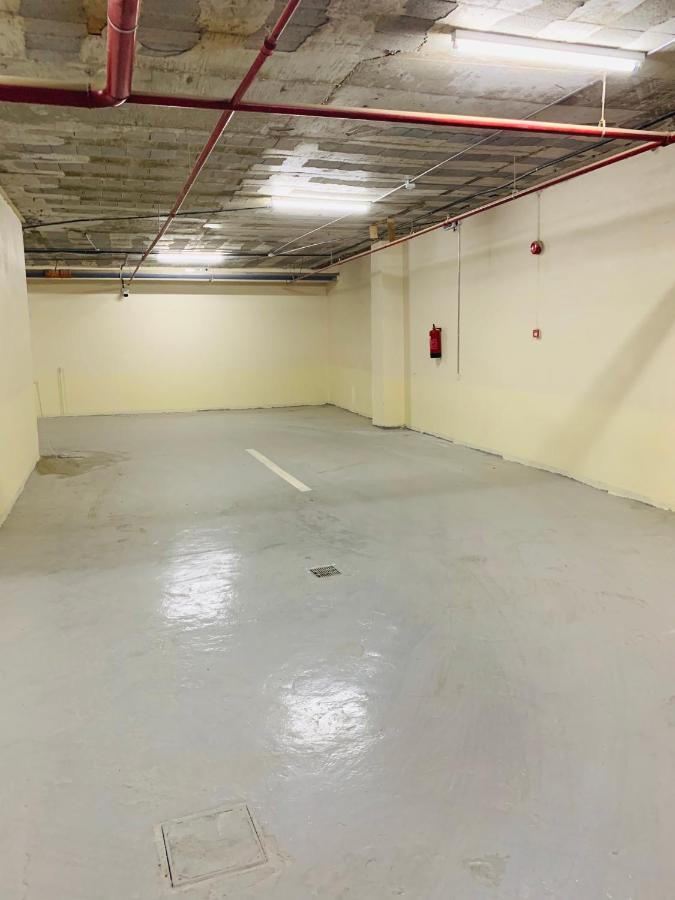 Al Bateel Furnished Apartments Riyadh Eksteriør bilde