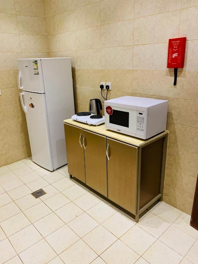 Al Bateel Furnished Apartments Riyadh Eksteriør bilde